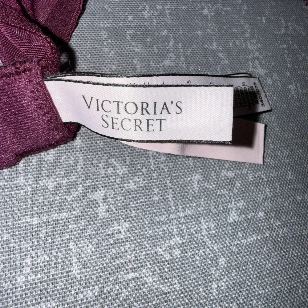 Victorias Secret lace mesh